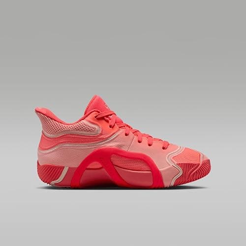 Tatum 3 "Pink Big Kids' Basketball Shoes (Pink Tint/Lava Glow/Hot Punch/Guava Ice) thumbnail 3