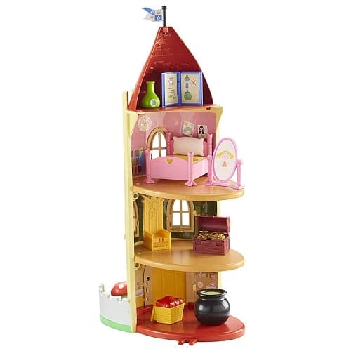 Character Uk Ben And Hollys Little Kingdom Thistle Castle Playset - Image 1