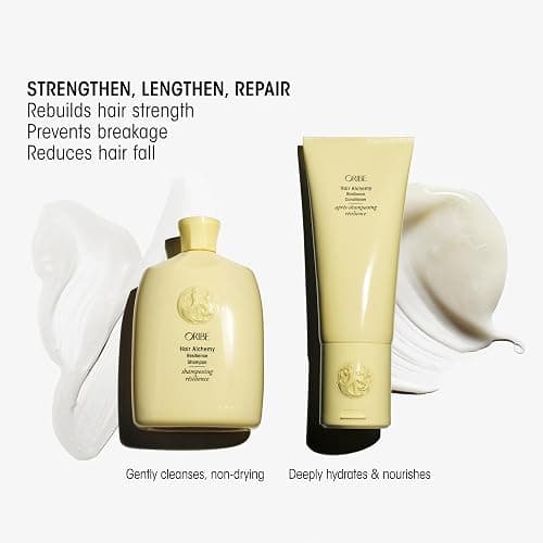 Oribe Hair Alchemy Strengthening Shampoo - Strengthens Fragile Hair thumbnail 10
