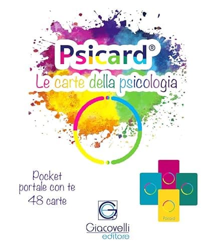 Psicard. Le carte della psicologia. Con 48 Carte - Image 1