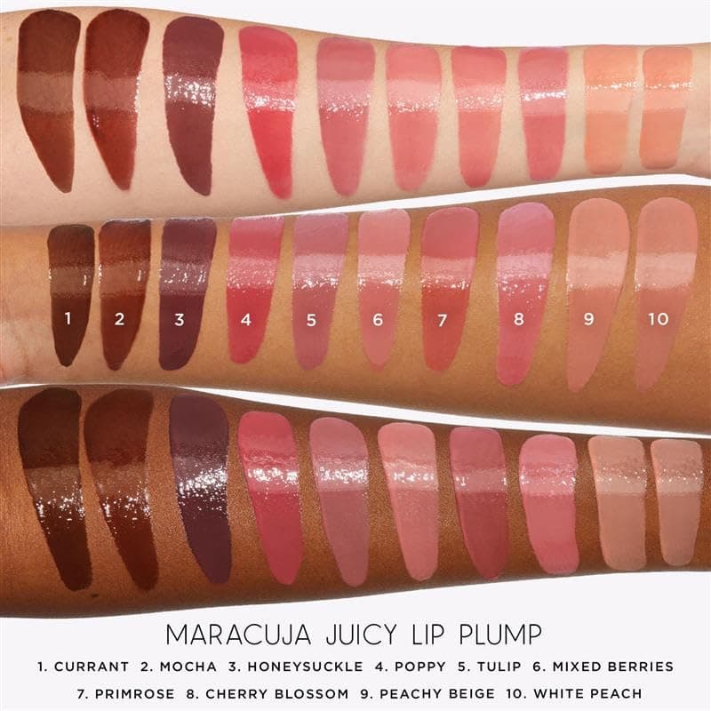tarte maracuja juicy lip plump - primrose (rosy pink) thumbnail 7