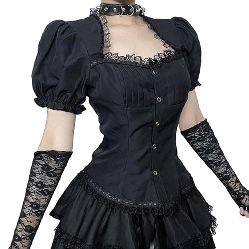 Kujou Sara blouse - Image 1