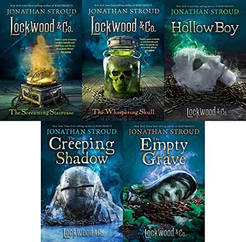 Lockwood & Co. Book Series - Image 1