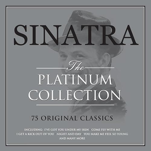 Frank Sinatra: The Platinum Collection - Image 1