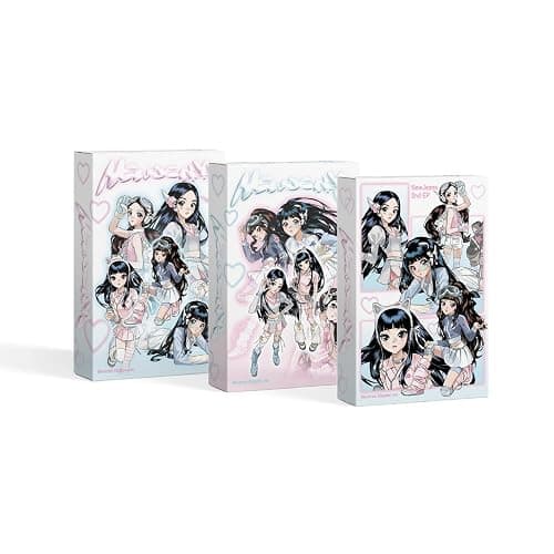 NewJeans - 2nd EP Get Up [Weverse Albums ver.] (Random ver.) - Random Ver. - Image 1