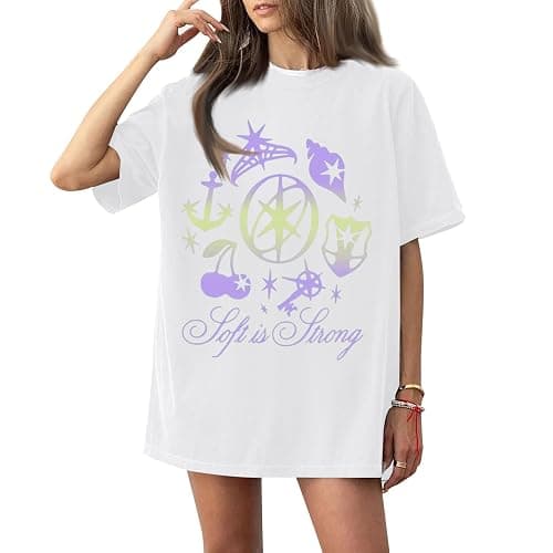 Katseye The Beautiful Chaos Tour Shirt Katseye Merch Gabriela Shirt Gnarly Touch Tee Music Tshirt Concert Streetwear - Image 1