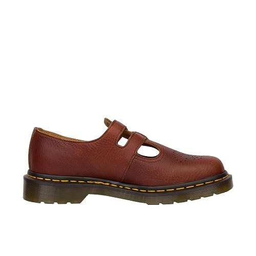 Dr. Martens Womens 8065 Ambassador Leather Mary Jane thumbnail 3