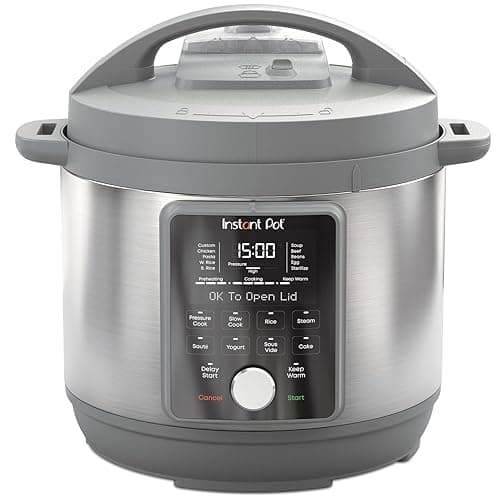 Instant Pot Duo Plus 6-Quart