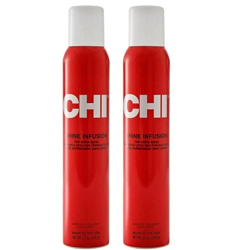 CHI Shine Infusion 5.3oz 2pk, 10.6oz - Image 1