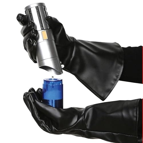 Star Wars Lightsaber Electric Salt and Pepper Mill Grinder (Pack of 2) thumbnail 3