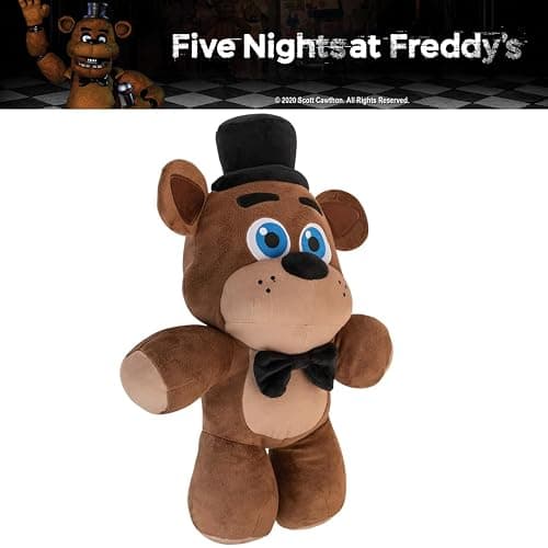 Franco Five Nights at Freddy's Kids Bedding Super Soft Plush Cuddle Pillow Buddy, (Officially Licensed Product) thumbnail 4