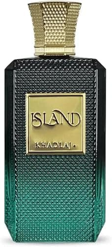 Khadlaj Island Extrait de Parfum Spray for Unisex, 3.4 Ounce thumbnail 5
