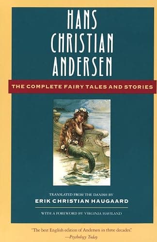 Hans Christian Andersen: The Complete Fairy Tales and Stories (Anchor Folktale Library) - Image 1