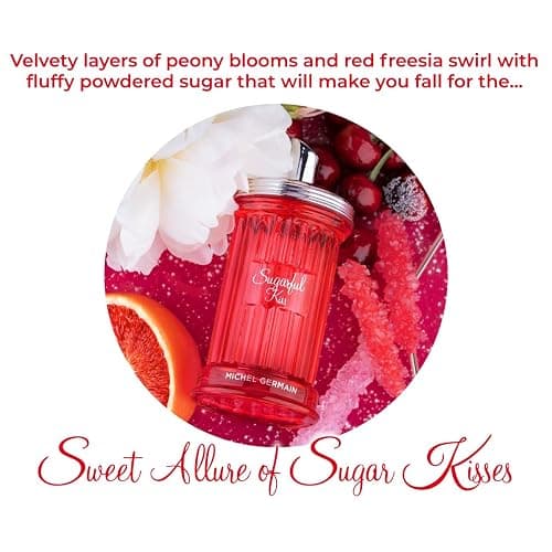 Michel Germain Sugarful Eau de Parfum Fragrance Spray, 3.4 Fl Oz thumbnail 8