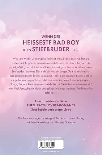 Culpa Mía – Meine Schuld: Die TikTok- und Wattpad-Sensation: eine Enemies-to-Lovers-Romance über verbotene Liebe (Die Culpa-Mía-Trilogie, Band 1) thumbnail 2