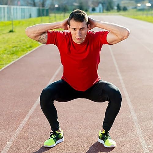 MCPORO Workout Shirts for Men Short Sleeve Quick Dry Athletic Gym Active T Shirt Moisture Wicking thumbnail 3