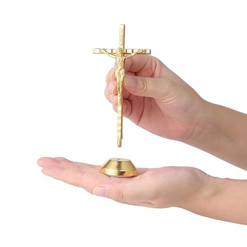 Golden Crucifix  - Image 1