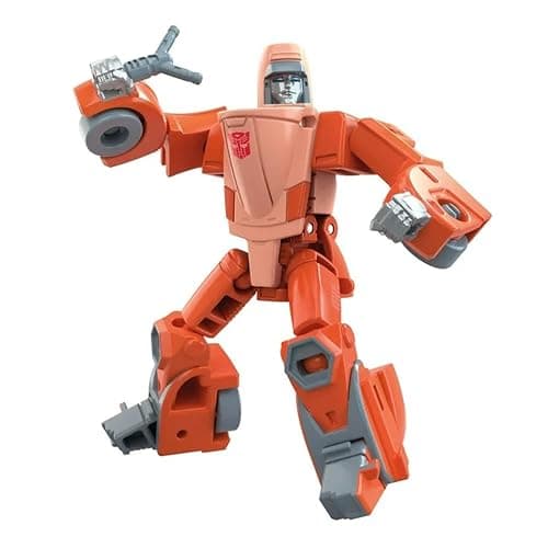 Transformers Toys Studio Series Core Class The The Movie Autobot Wheelie Action Figure - Ages 8 and Up, 3.5-inch | Transformers Studio Series 3.75 Inch Action Figure Core Class Wave 3 - Wheelie thumbnail 2