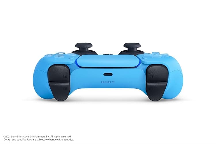 PlayStation DualSense® Wireless Controller - Starlight Blue thumbnail 3