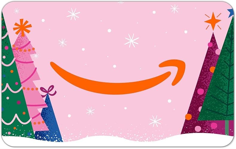 Amazon eGift Card - Seasonal - (Instant Email or Text Delivery) - Image 1