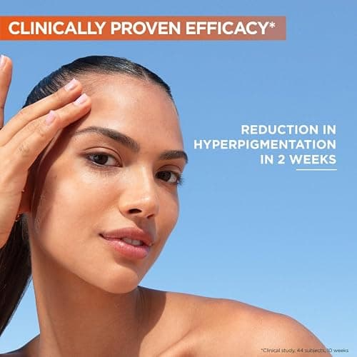 Garnier SkinActive Vitamin C Day Serum, Anti-Dark Spot and Brightening Face Serum for All Skin Types, 30 ml thumbnail 9