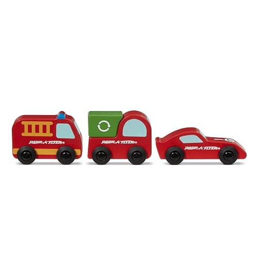 Amazon Delivery Van Ride On Toy for Kids, Blue Toddler Ride on Toy for Ages 2+, Amazon Exclusive thumbnail 7