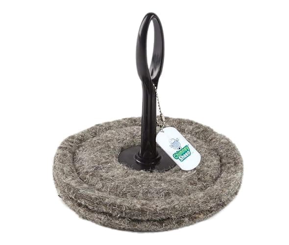 Chimney Sheep 8 Inch Round Chimney Draught Excluder thumbnail 3