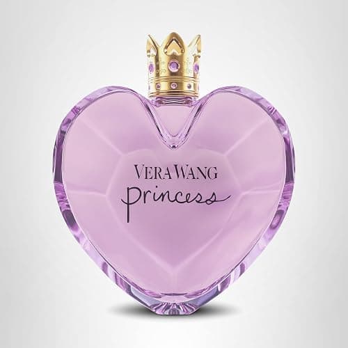 Vera Wang Princess by Vera Wang, Eau De Toilette Perfume for Women, 3.4 Fl Ounce thumbnail 7