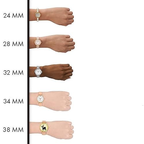 Watch- kate spade new york Monroe Jewelry-Inspired Women's Watch with Stainless Steel Bracelet thumbnail 6