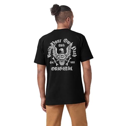 Dickies Men's Short Sleeve Graphic Tee - Image 1
