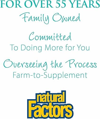 Natural Factors WomenSense EstroSense - Daily Hormonal Balance Support Supplement - Supports Healthy Menstration & Menopause - Non-GMO Natural Supplement - 120 Vegetarian Capsules (60 Servings) thumbnail 9
