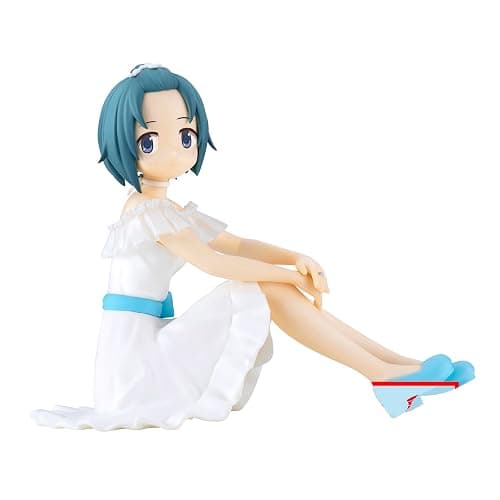 Banpresto - Puella Magi Madoka Magica: The Movie Rebellion - Sayaka Miki, Bandai Spirits Serenus Couture Figure - Image 1