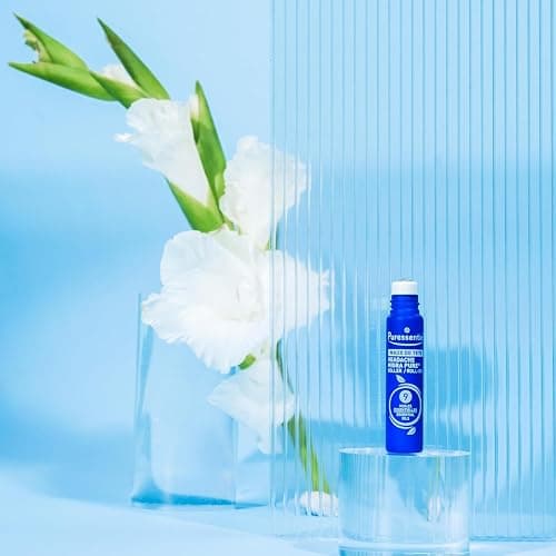 Puressentiel Headache Relief Roll-On – 9 Essential Oils with Peppermint & Eucalyptus – Fast, Natural Relief – 5 ml thumbnail 5