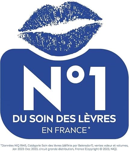 LABELLO Strawberry Shine (1 x 5,5 ml), Baume à lèvres enrichi en huiles naturelles et vitamines C & E, Soin des lèvres Hydratation longue durée pendant 24H thumbnail 6