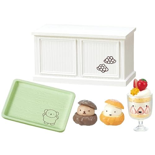 Re-Ment Miffy Sweets Shop Blind Box Miniature Figure – Dessert Shop Collection (1 Random Design, 1 of 8) thumbnail 6