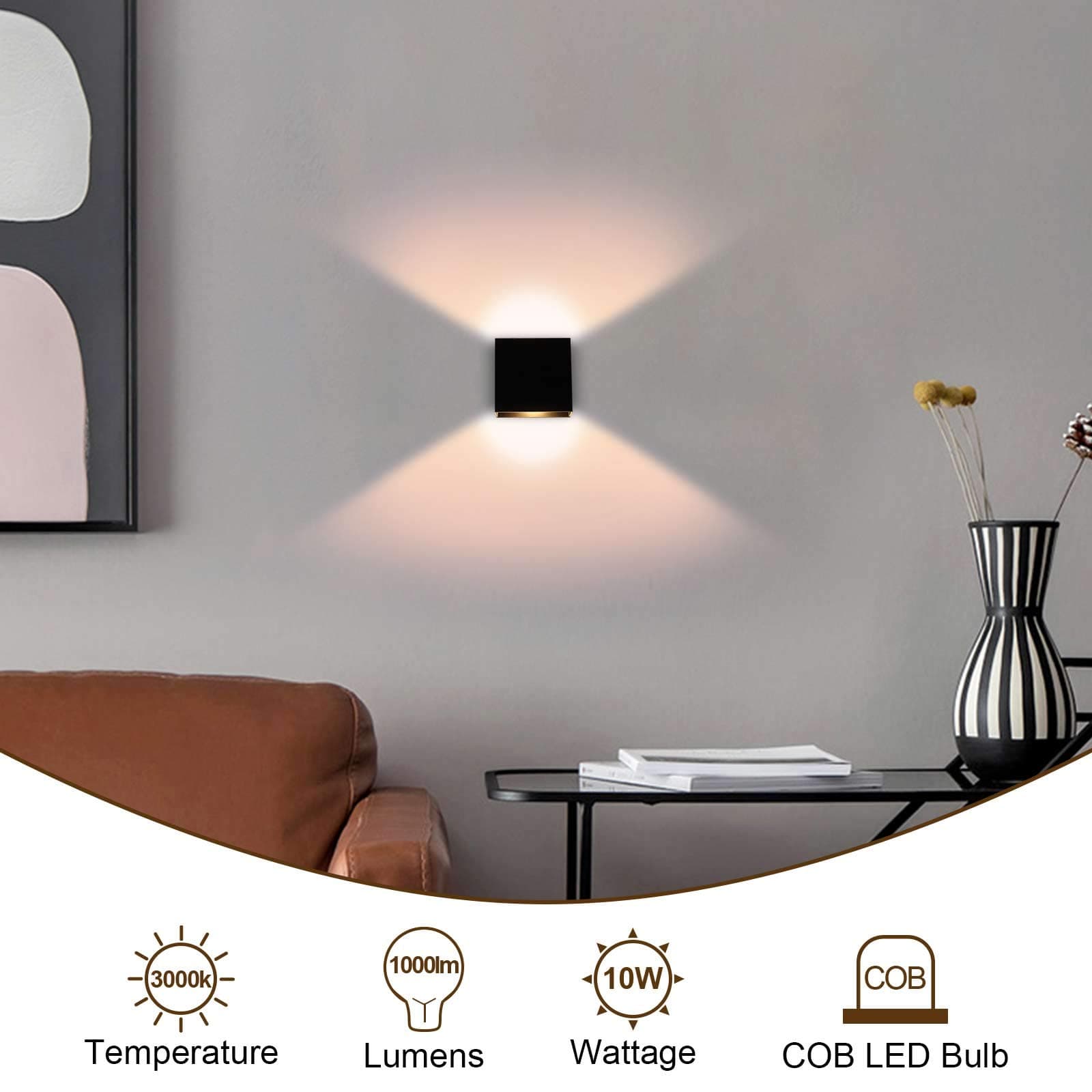 cute wall lights 💡 thumbnail 4