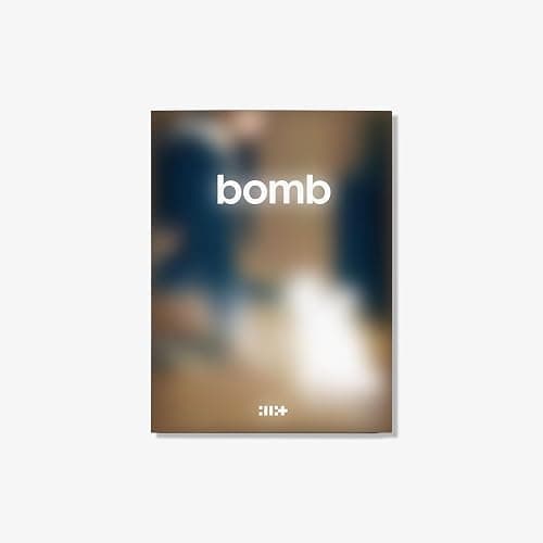 Illit – 3ème mini album [bombe] Weverse Version « Little Monster » - Image 1