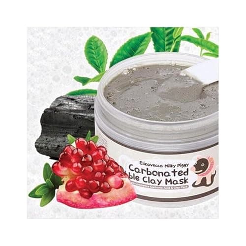 Elizavecca Milky Piggy Carbonated Bubble Clay Mask thumbnail 3