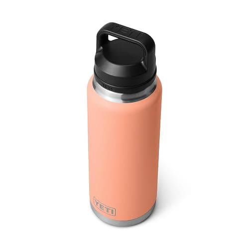 YETI Rambler 36 oz Bottle, Vacuum Insulated, Leakproof, Stainless Steel with Chug Cap thumbnail 7