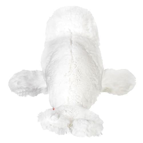 Wild Republic Cuddlekins, Harp Seal Pup, Stuffed Animal 12" Plush Toy, Gifts for Kids thumbnail 4