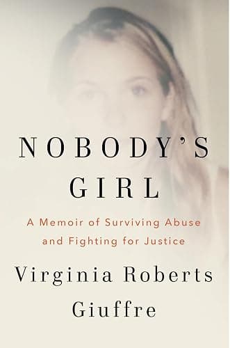 Nobody's Girl: A Memoir of Surviving Abuse and Fighting for Justice - Image 1