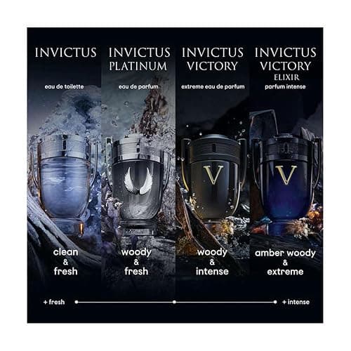 Invictus by Paco Rabanne for Men 1.7 oz Eau de Toilette Spray thumbnail 4