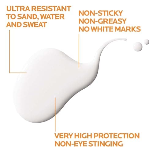 La Roche-Posay Anthelios UVMune 400 Ultra-Light Invisible Fluid, Non-Perfumed Sun screen for Sensitive Skin SPF50+ 50ml thumbnail 4