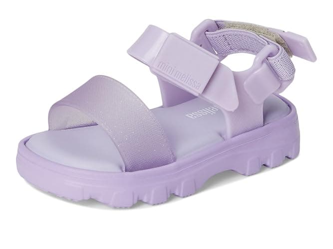 mini melissa Girl's Melissa Kick Off Sandal (Toddler/Little Kid) thumbnail 7