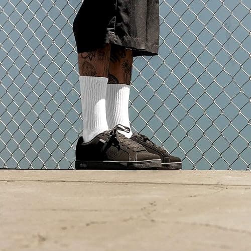 Etnies Kingpin - Classic Skate Heritage Fashion Style with on-Trend Puffy Look, Reinforced Cupsole, Cushioned Fit, Everyday Sneakers 2025 thumbnail 5