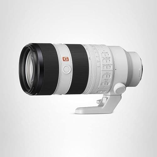 Sony FE 70-200mm F2.8 GM OSS II Full-Frame Constant-Aperture telephoto Zoom G Master Lens (SEL70200GM2), Black and White thumbnail 8