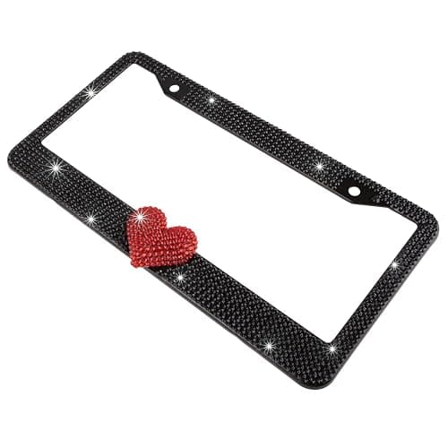 License plate frame thumbnail 4