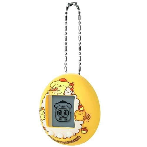 Tamagotchi Nano - Pompompurin - Caramel Pudding thumbnail 3
