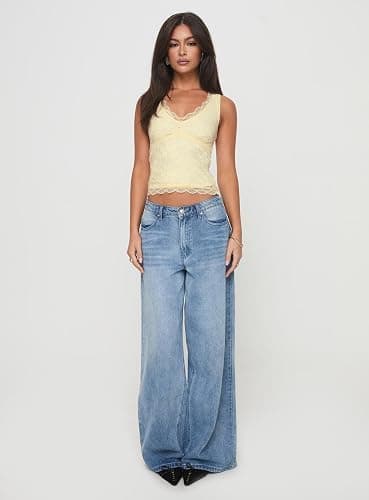 Princess Polly Women's Far Away Top thumbnail 7