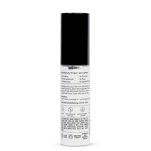 Odele Dry Shampoo, Oil-Absorbing Powder to Revive Volume for All Hair Types & Textures, 1 oz thumbnail 9